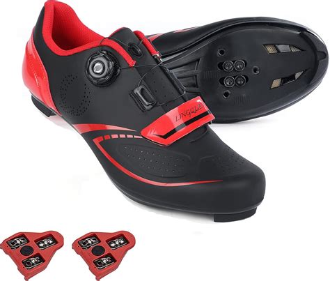 fizak|Clipless Road and Mtb Bike Shoes for Men & Women 